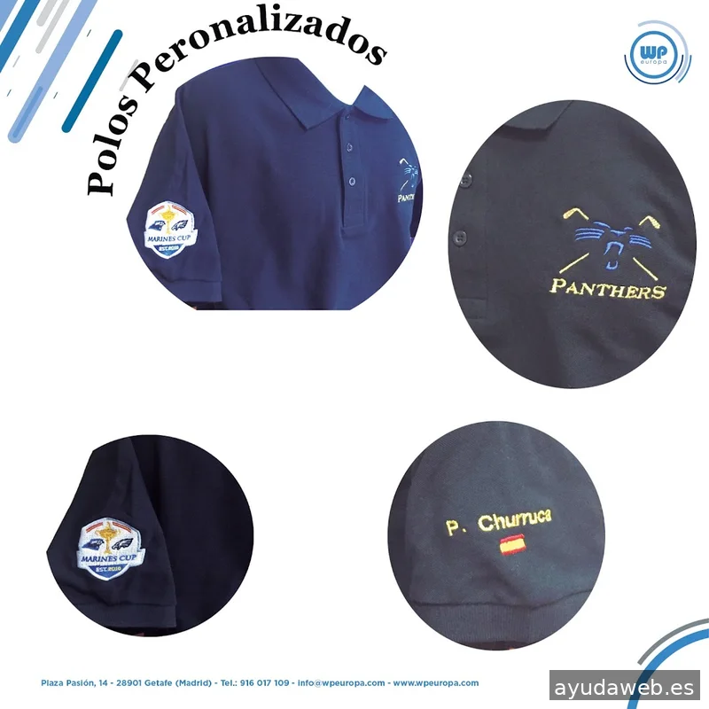 WP Europa - Regalos de Empresa