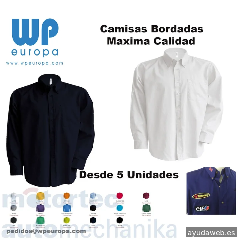 WP Europa - Regalos de Empresa