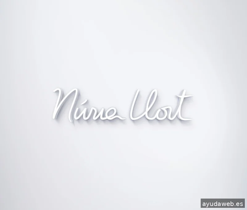 Núria Llort.. studio. Branding & Packaging