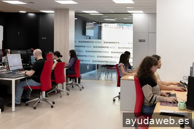 Caronte - Agencia de marketing Vitoria