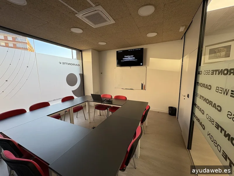 Caronte - Agencia de marketing Vitoria