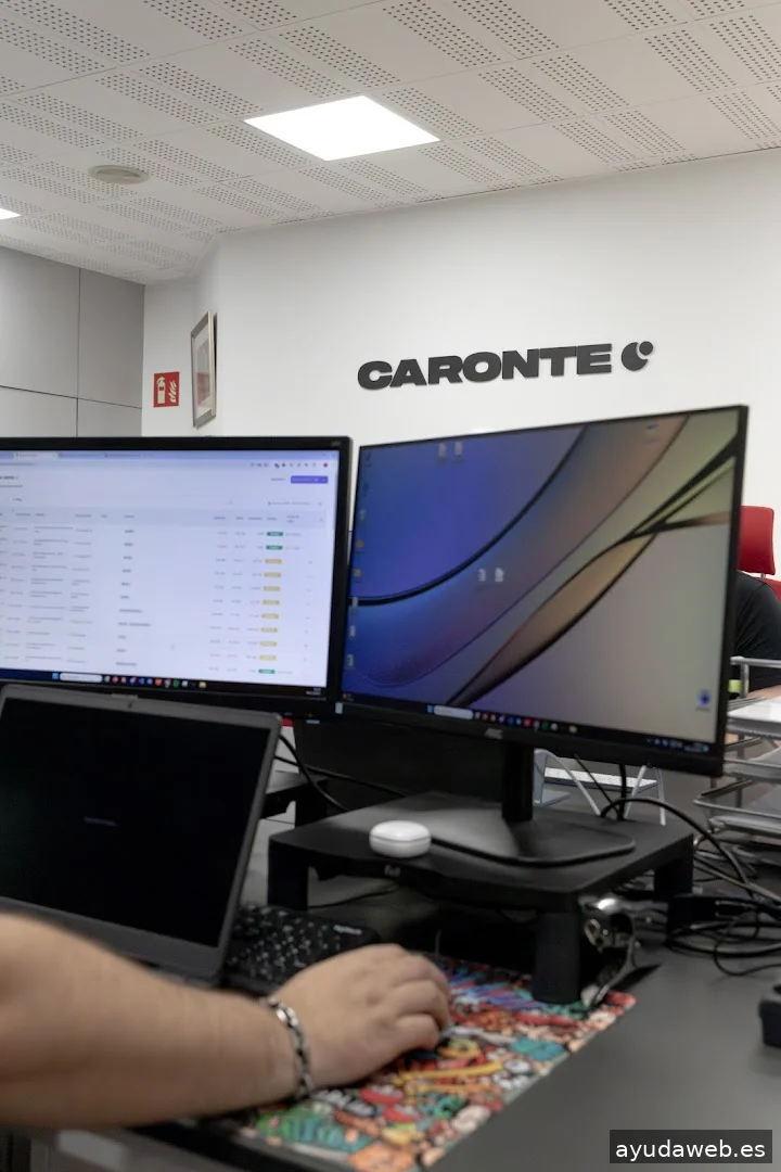 Caronte - Agencia de marketing Vitoria