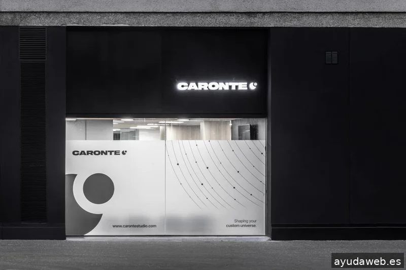 Caronte - Agencia de marketing Vitoria