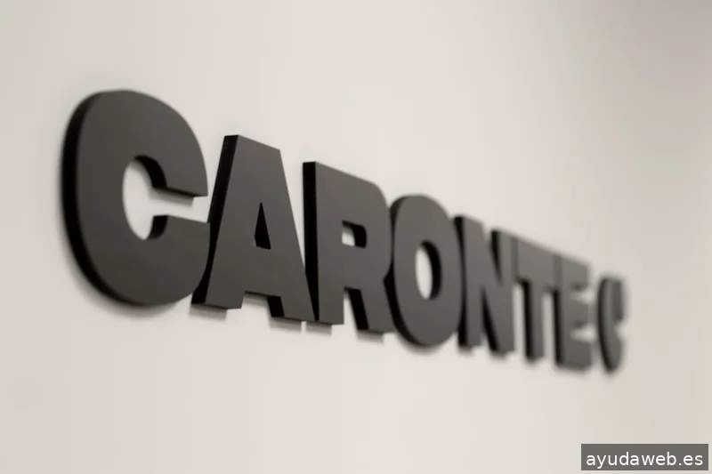 Caronte - Agencia de marketing Vitoria