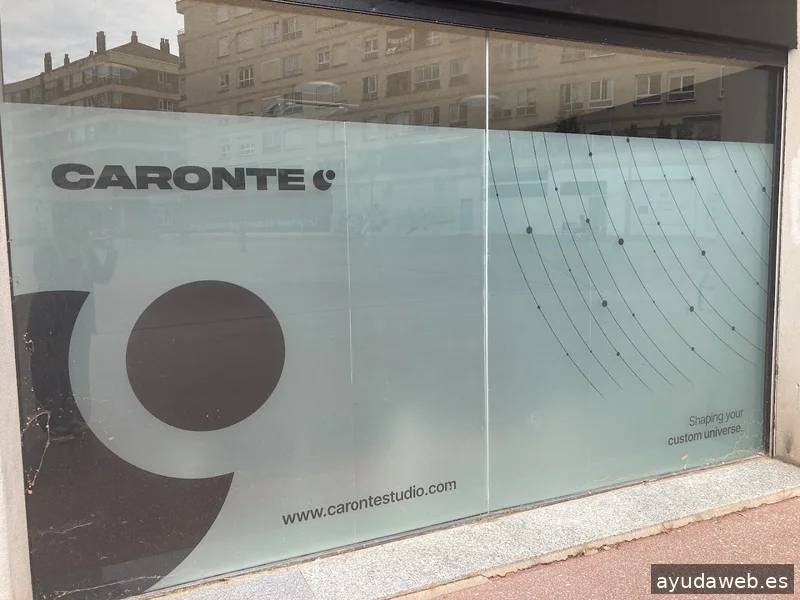 Caronte - Agencia de marketing Vitoria