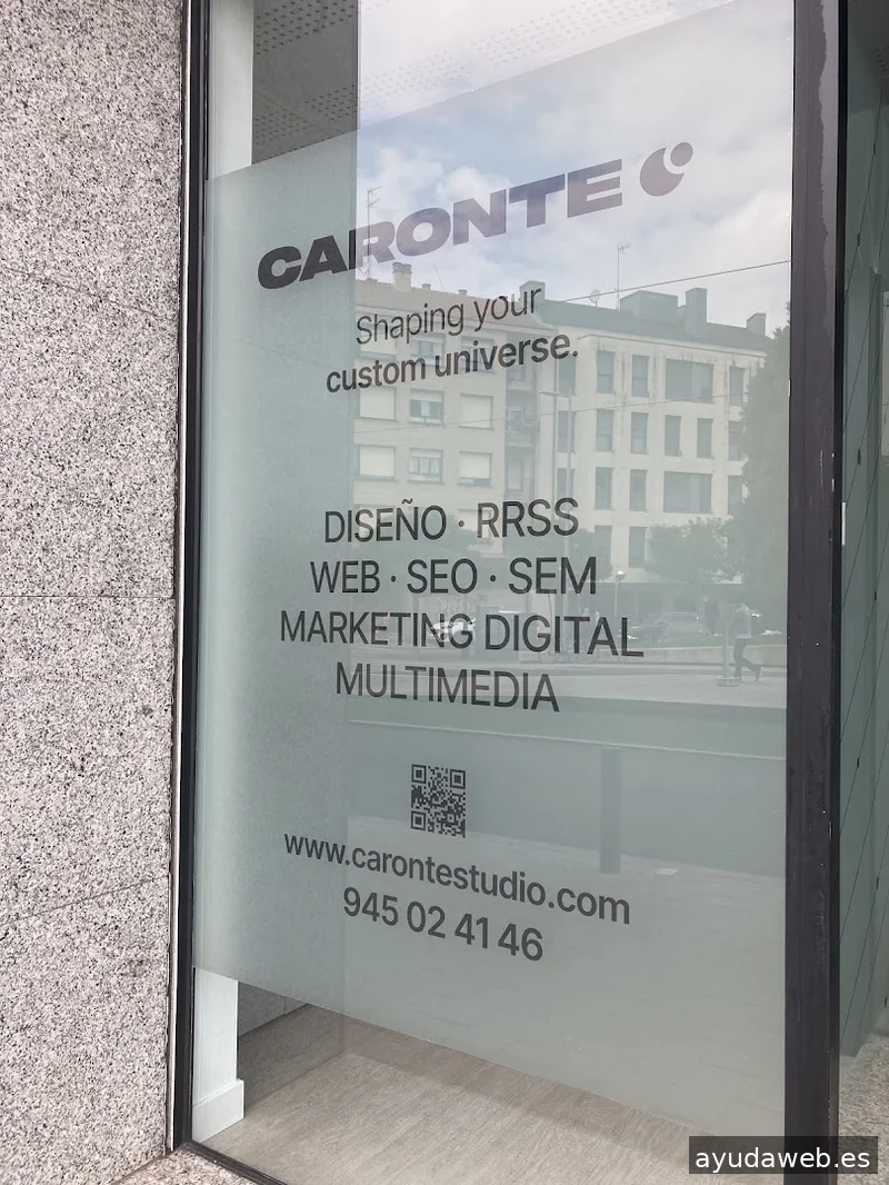 Caronte - Agencia de marketing Vitoria