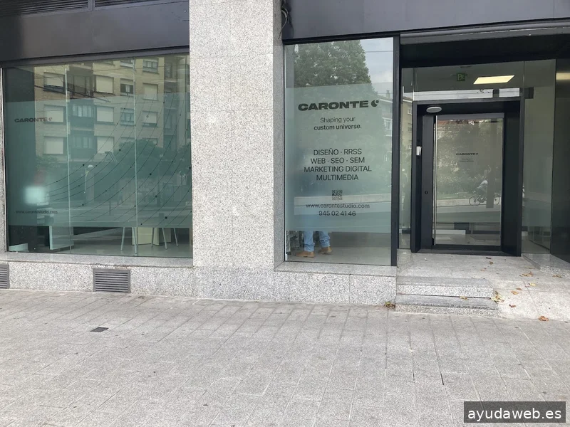 Caronte - Agencia de marketing Vitoria