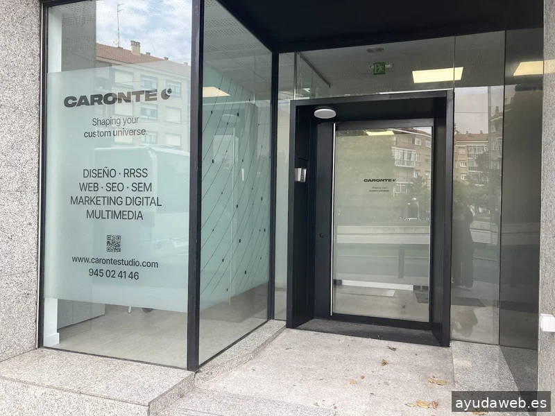 Caronte - Agencia de marketing Vitoria