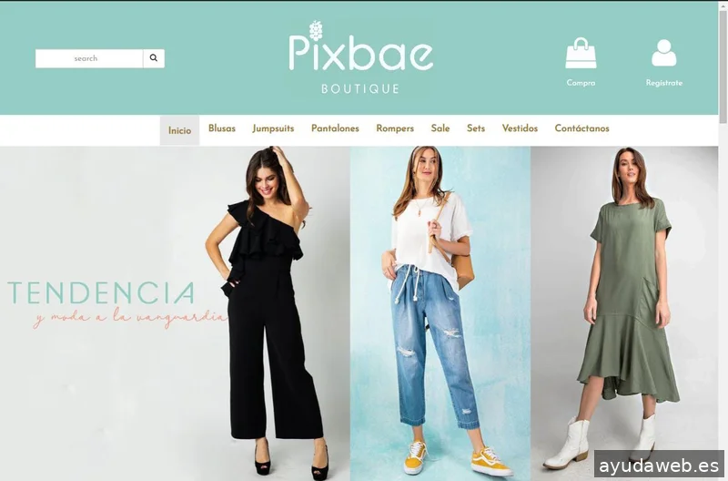 DISEÑO WEB EN ESPAÑA SIP SOLUCIONES INTEGRALES PYME