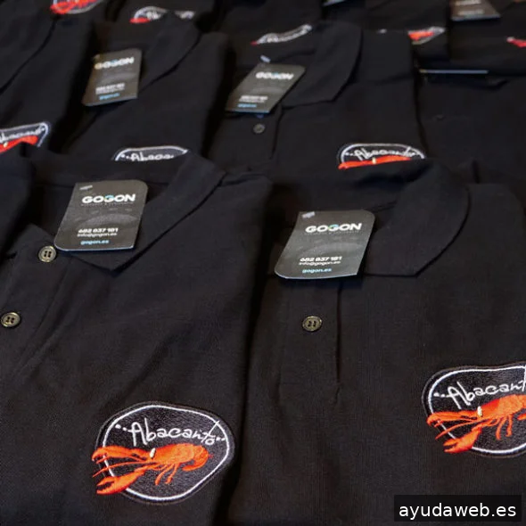 GOGON | Bordados | Serigrafía | Vinilo de Corte | Plotter