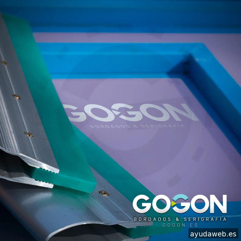 GOGON | Bordados | Serigrafía | Vinilo de Corte | Plotter