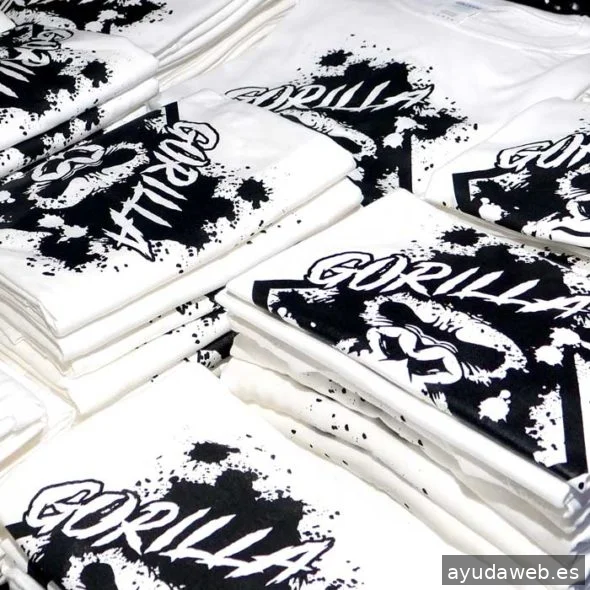 GOGON | Bordados | Serigrafía | Vinilo de Corte | Plotter