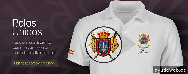 GOGON | Bordados | Serigrafía | Vinilo de Corte | Plotter