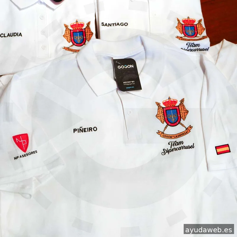 GOGON | Bordados | Serigrafía | Vinilo de Corte | Plotter