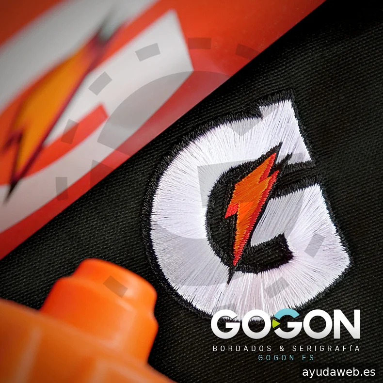 GOGON | Bordados | Serigrafía | Vinilo de Corte | Plotter