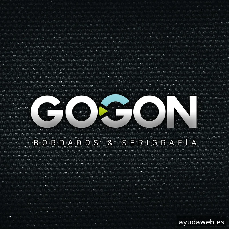 GOGON | Bordados | Serigrafía | Vinilo de Corte | Plotter