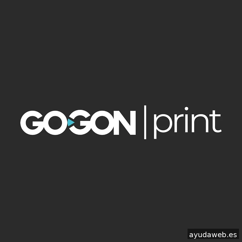 GOGON | Bordados | Serigrafía | Vinilo de Corte | Plotter