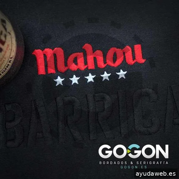 GOGON | Bordados | Serigrafía | Vinilo de Corte | Plotter