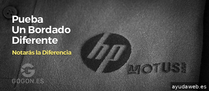 GOGON | Bordados | Serigrafía | Vinilo de Corte | Plotter