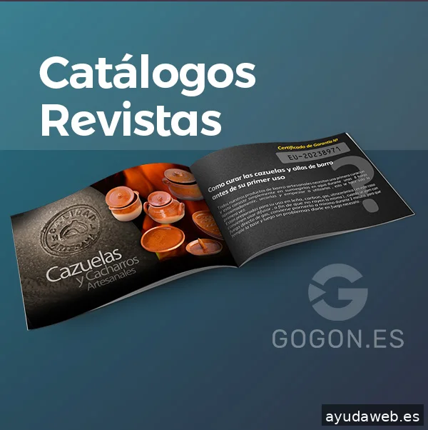 GOGON | Bordados | Serigrafía | Vinilo de Corte | Plotter