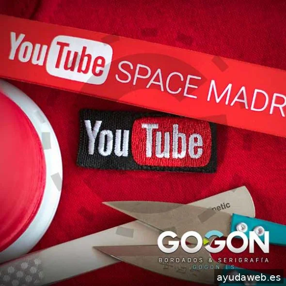 GOGON | Bordados | Serigrafía | Vinilo de Corte | Plotter