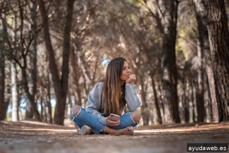 Community Manager Macarena Romero