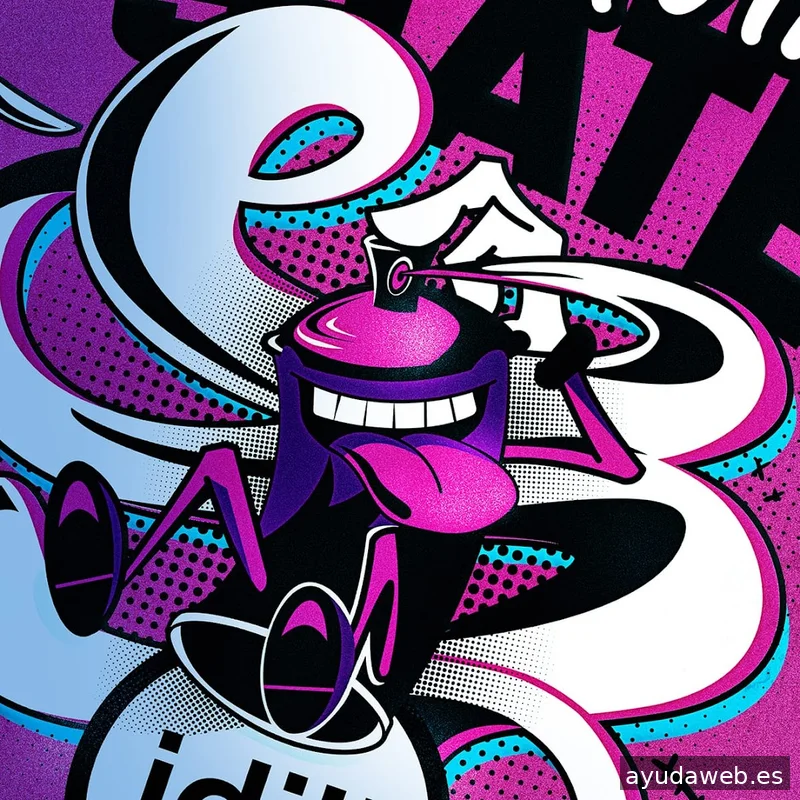 idili gràfic