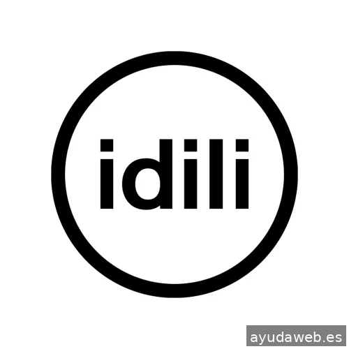 idili gràfic