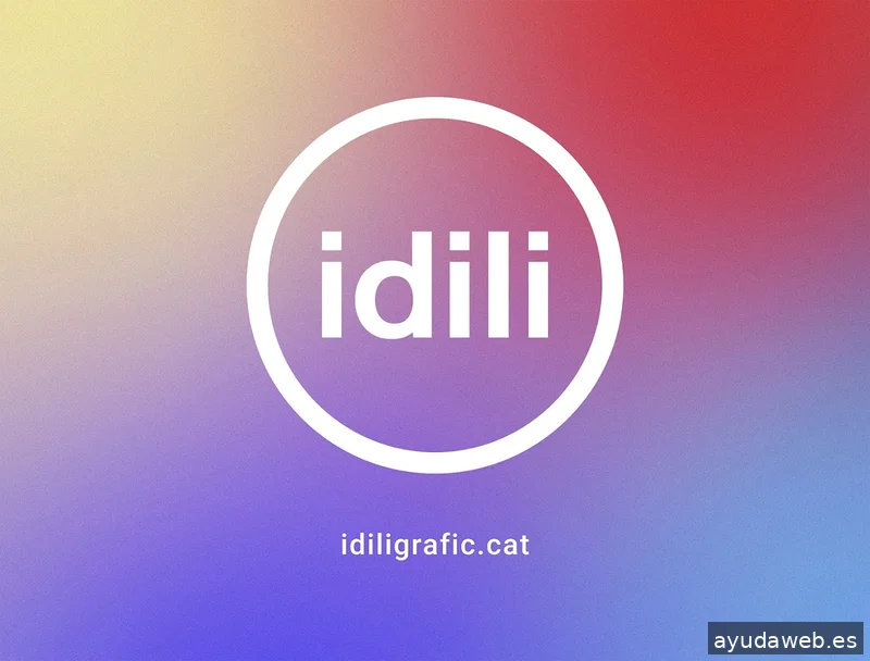 idili gràfic