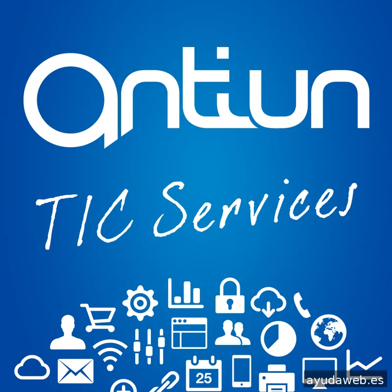 Antiun Ingeniería | Servicios Informáticos y Telefonía