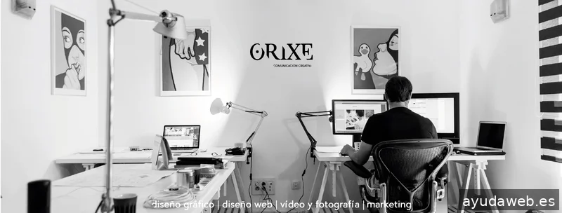 Orixe | Comunicación Creativa