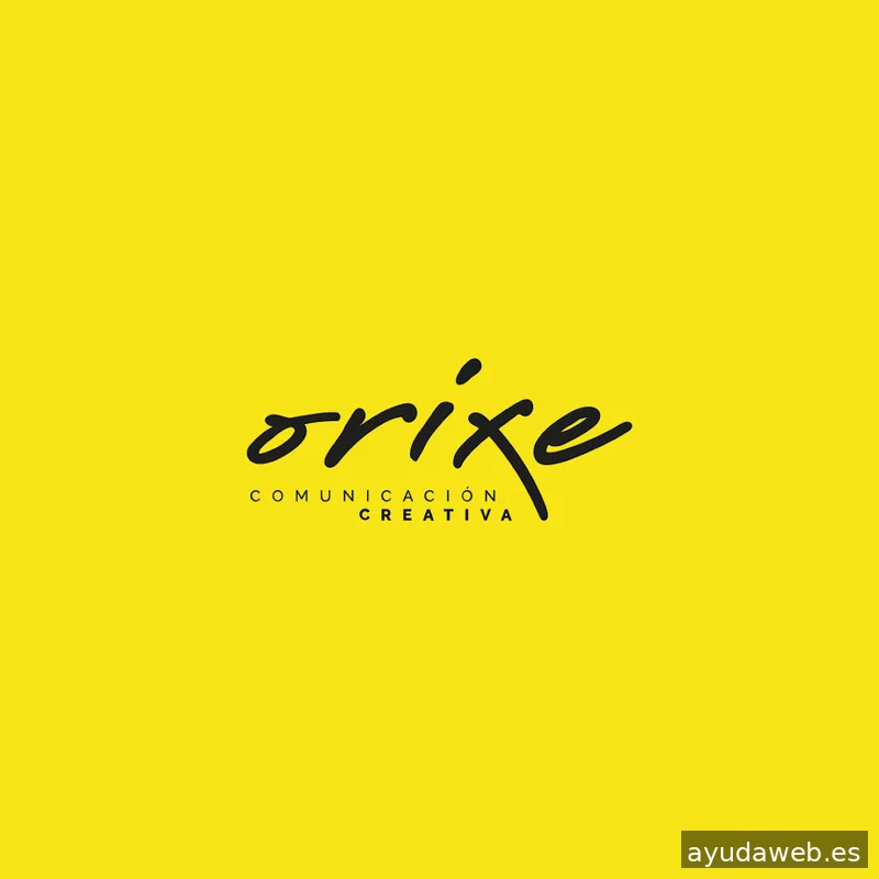 Orixe | Comunicación Creativa