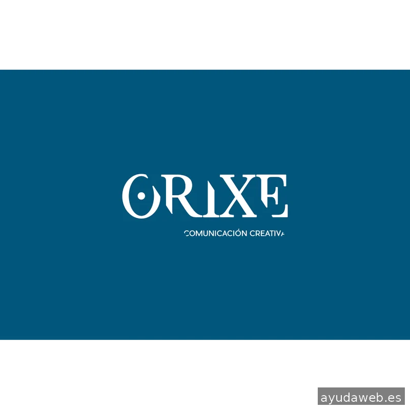 Orixe | Comunicación Creativa