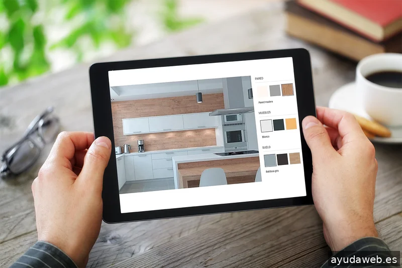 Viuers - Marketing inmobiliario (Matterport, renders, webs, etc)