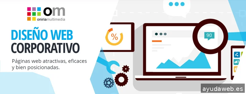 Oniria Multimedia | Diseño Web Málaga