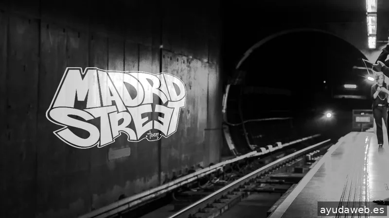 Madrid Street Team