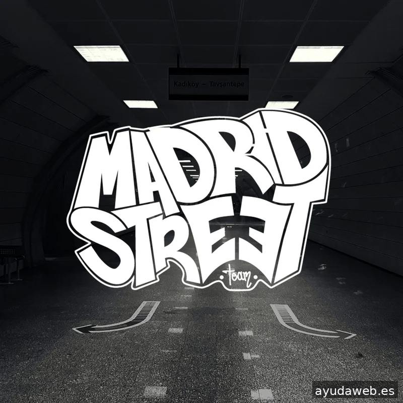 Madrid Street Team