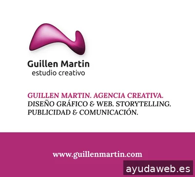 Guillen Martin - Estudio Creativo