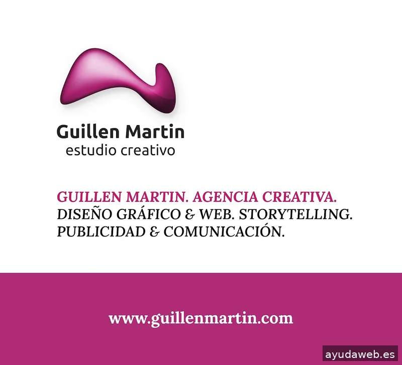 Guillen Martin - Estudio Creativo