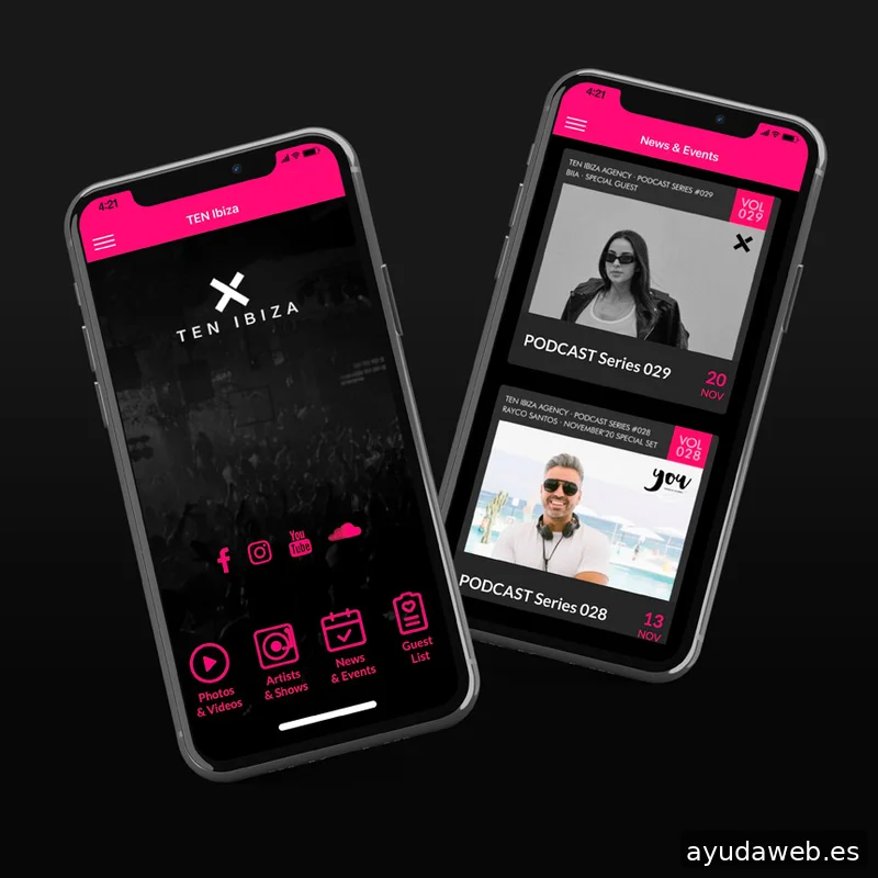 Ziddea (Diseño de páginas web, tiendas online y aplicaciones móviles)