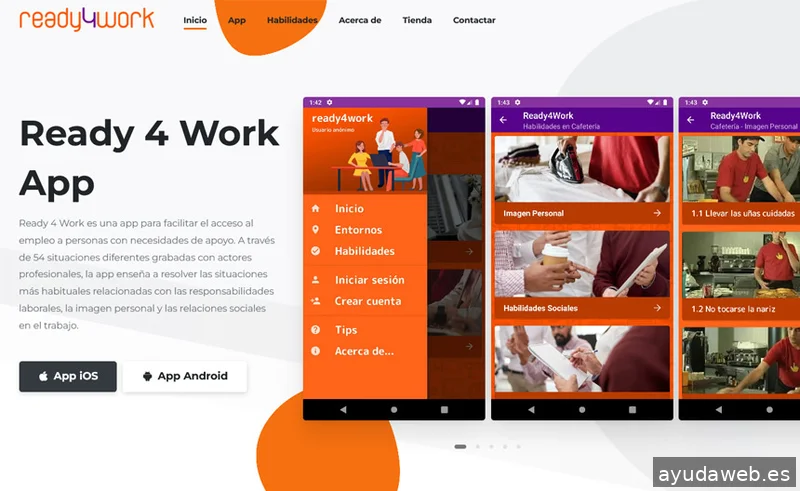 Ziddea (Diseño de páginas web, tiendas online y aplicaciones móviles)