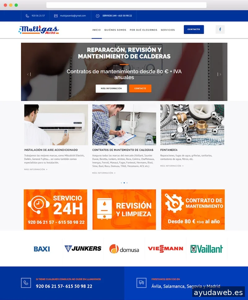 Ziddea (Diseño de páginas web, tiendas online y aplicaciones móviles)