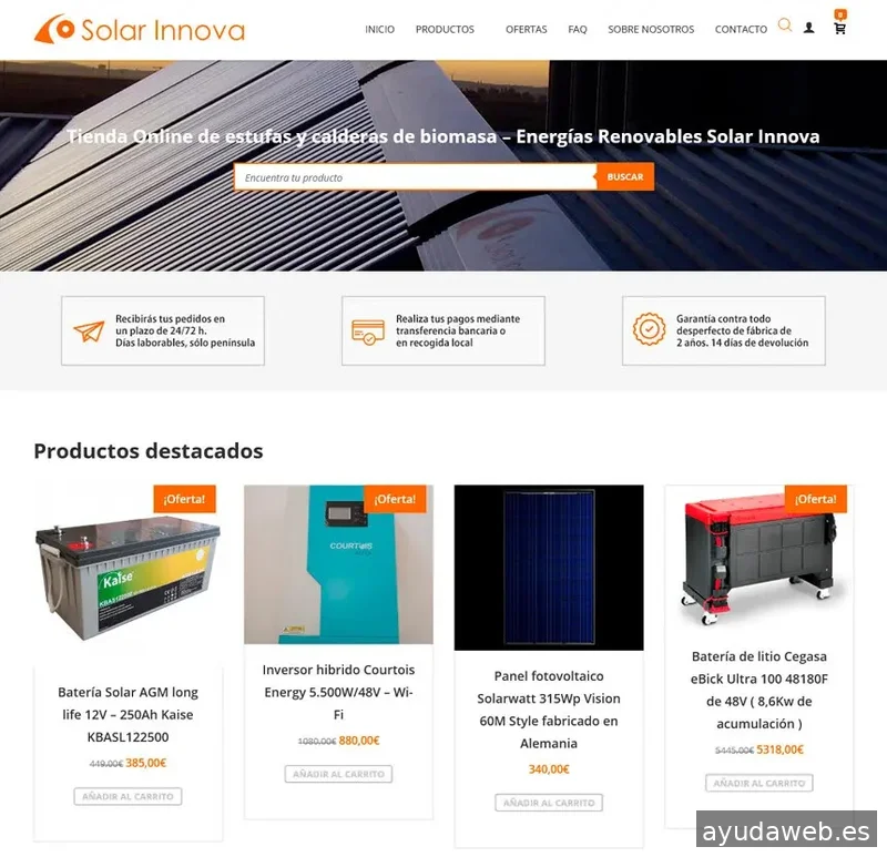 Ziddea (Diseño de páginas web, tiendas online y aplicaciones móviles)