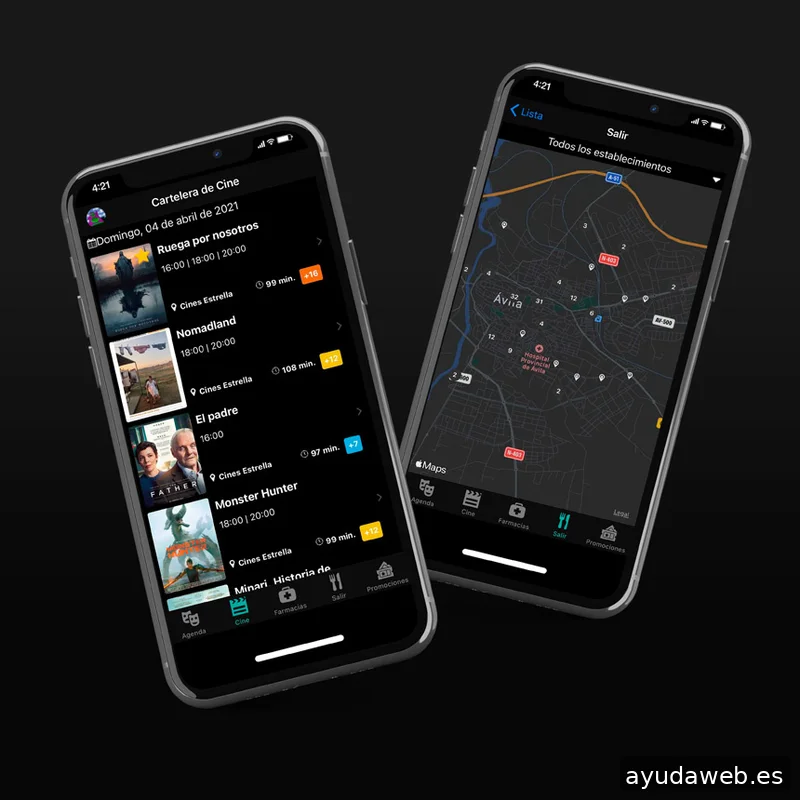 Ziddea (Diseño de páginas web, tiendas online y aplicaciones móviles)
