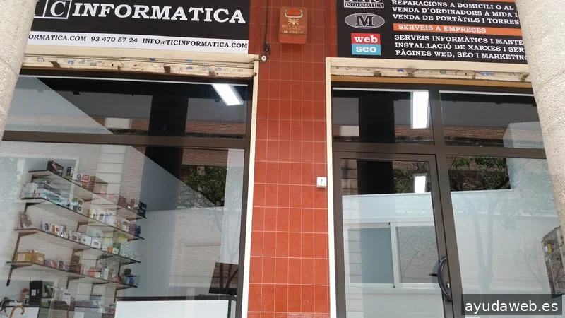 TIC INFORMÁTICA