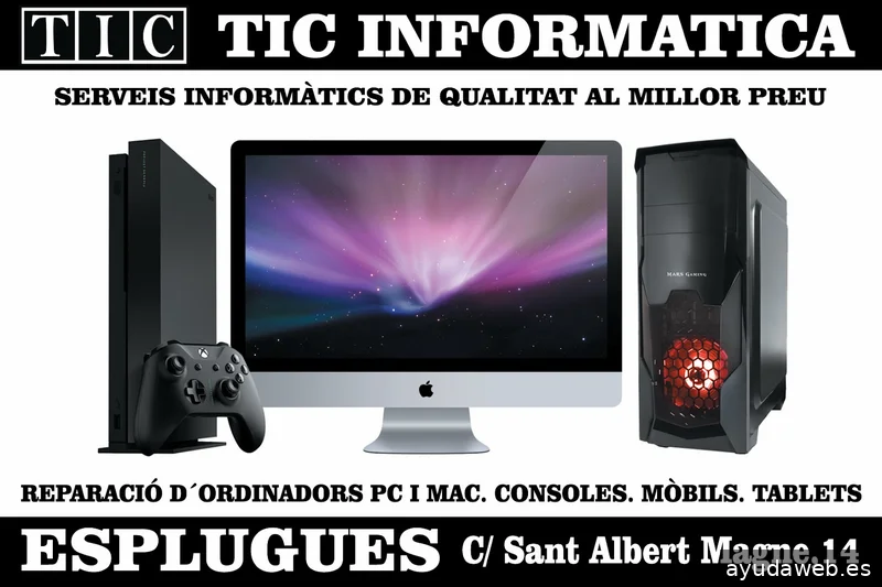 TIC INFORMÁTICA