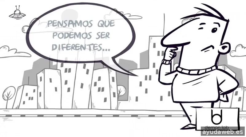 Demon Lab - Diseño y desarrollo web