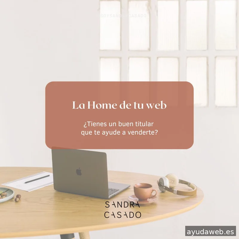 Sandra Casado Contenidos & Copywriting