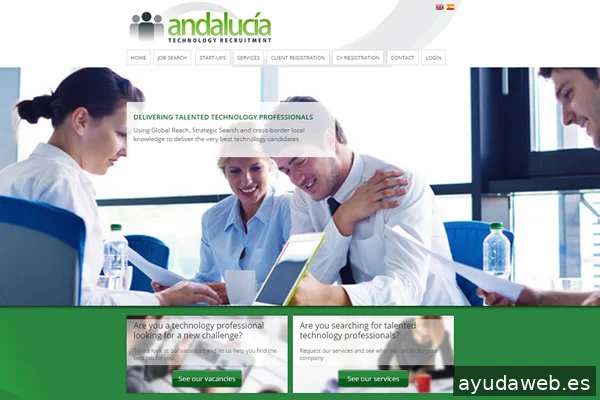 Cyber Creative Web Design Marbella