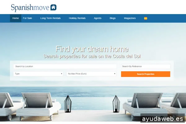 Cyber Creative Web Design Marbella